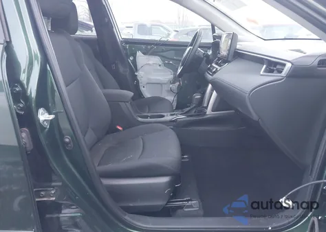 2023 Toyota Corolla Cross Le из США, поврежденный, VIN 7MUCAABG4PV073427